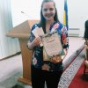 Вітаємо переможницю II туру всеукраїнського конкурсу студентських наукових робіт зі спеціальності «Міжнародні відносини, суспільні комунікації та регіональні  студії»!